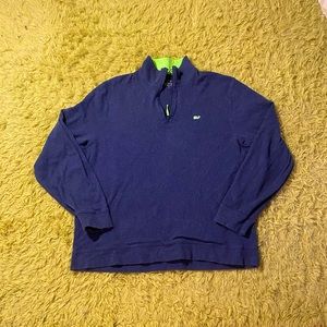 Vineyard vines men pullover